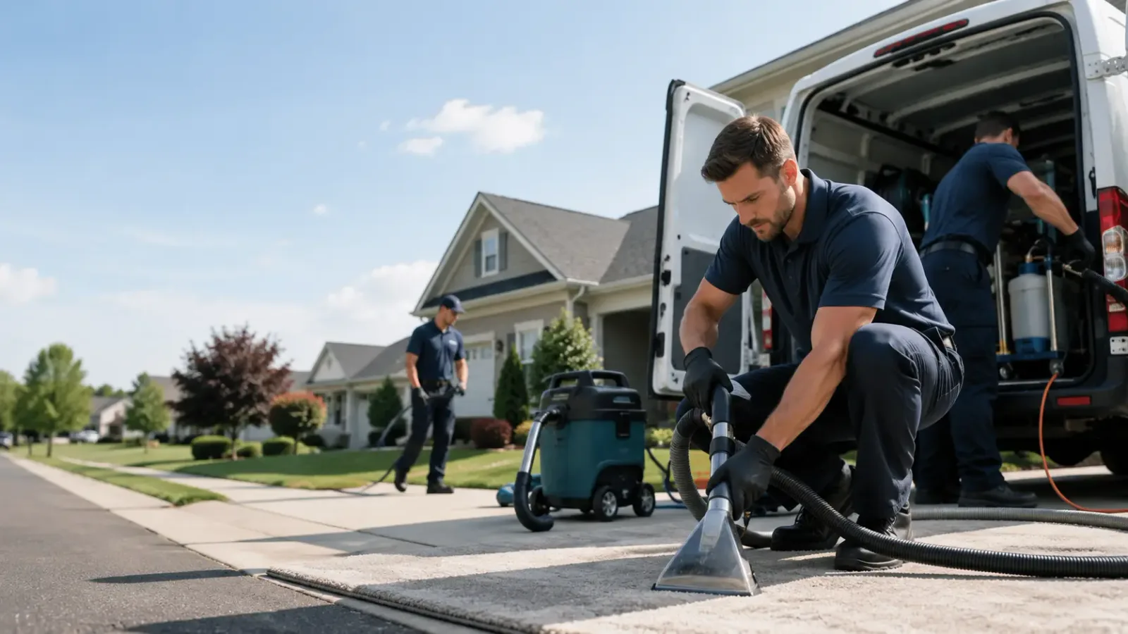 Pet Odor Removal service in Iron Mountain, MI